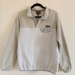 Patagonia synchilla pullover